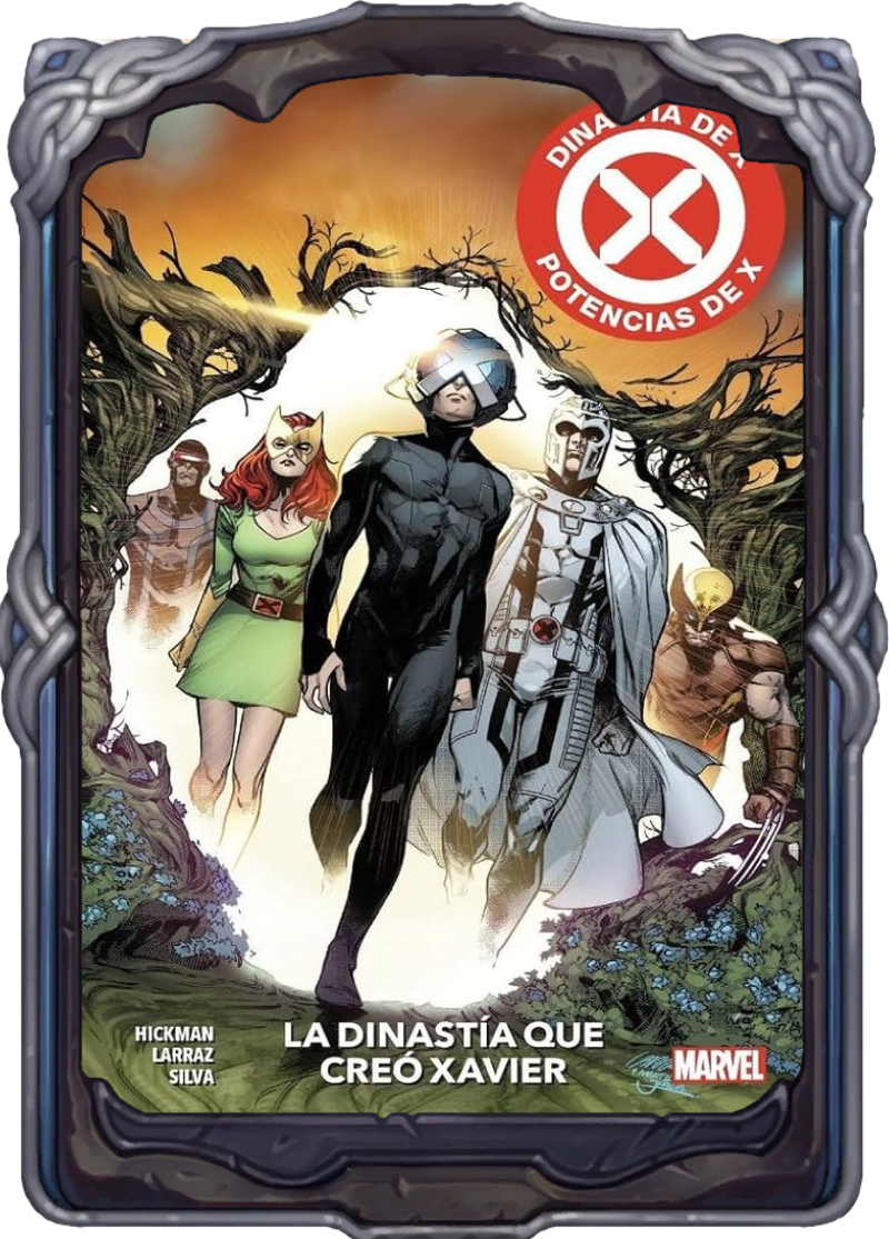 X-Dinastía de X 2019